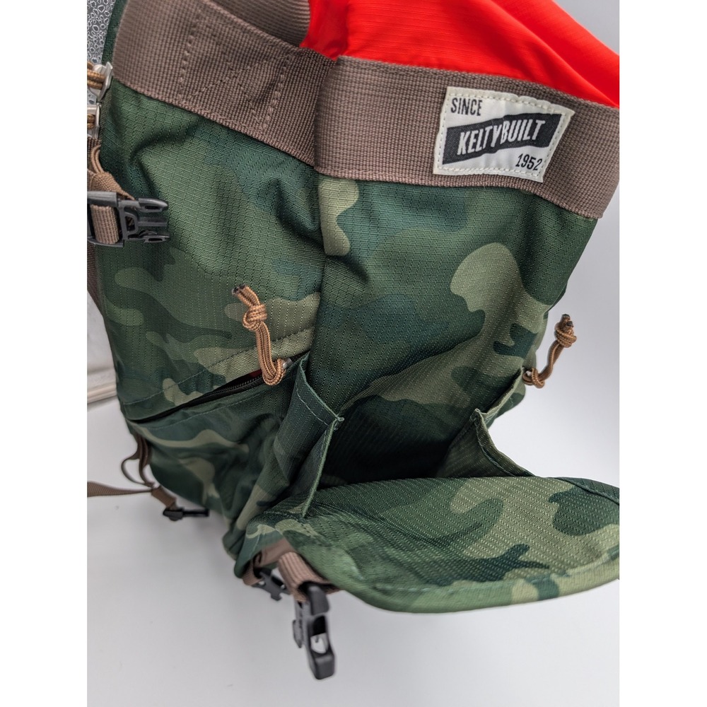 Kelty Spur Sling Bag Green Camo Crossbody Backpack 22611517GC Concealed Carry - Picture 4 of 6